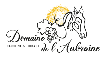 Domaine de l'Aubraine
Caroline et Thibaut Pariset 
Labour à cheval
Mâconnais - Bourgogne 
Grand Vin de Bourgogne
Burgundy wine - Vin Blanc - Macon Villages - White Wine